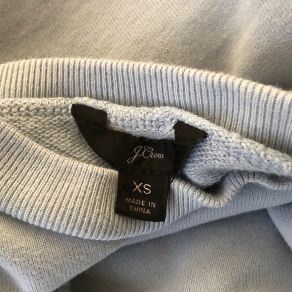 Big Sky J. Crew Top - Picture 4 of 6